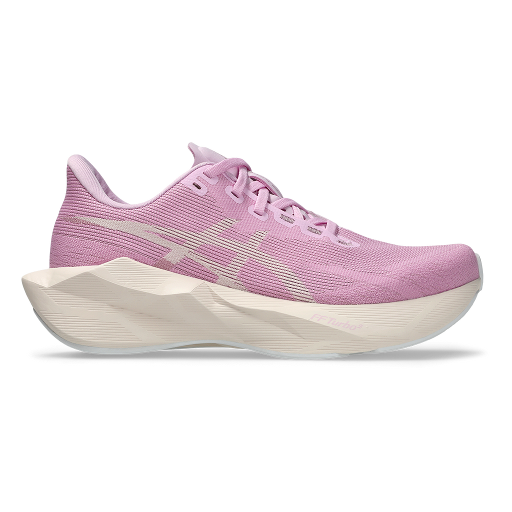 Asics Novablast 6 — White - Murasaki — Size D — Width 5.5 — Alternate View 33