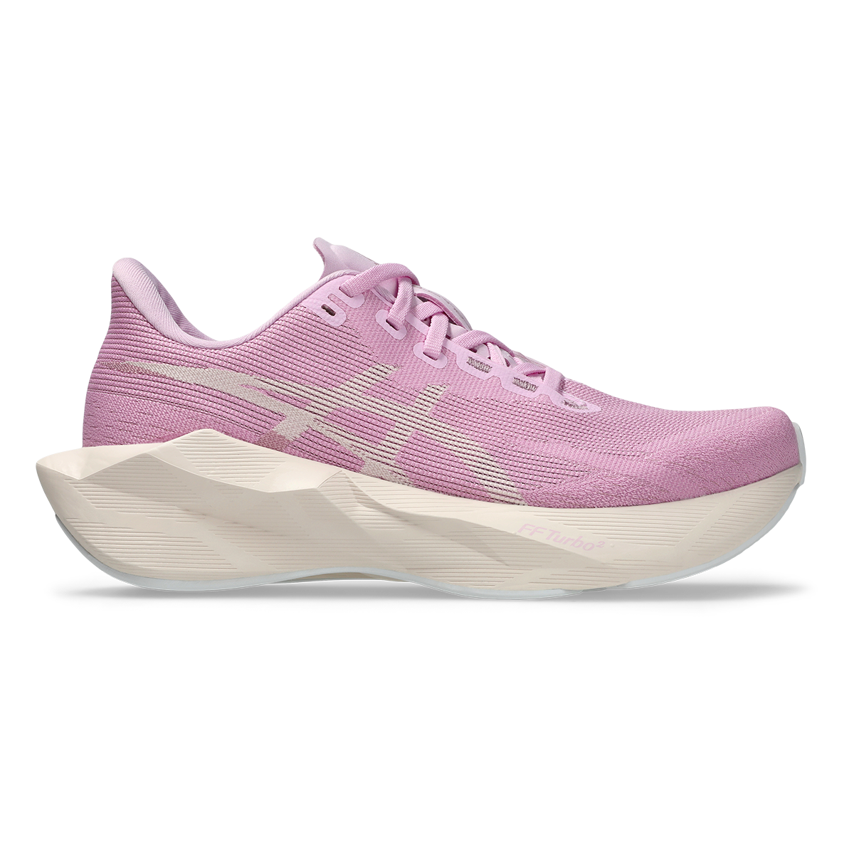 Asics Novablast 6 — White - Murasaki — Size D — Width 5.5 — Alternate View 33