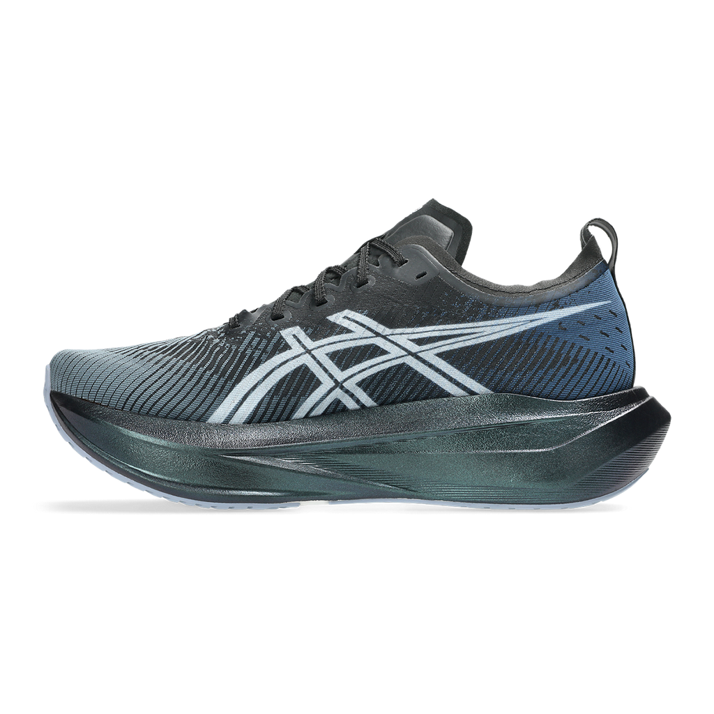 Asics Megablast — White - Piedmont Grey — Size D — Width 10 M / 11.5 W — Alternate View 22