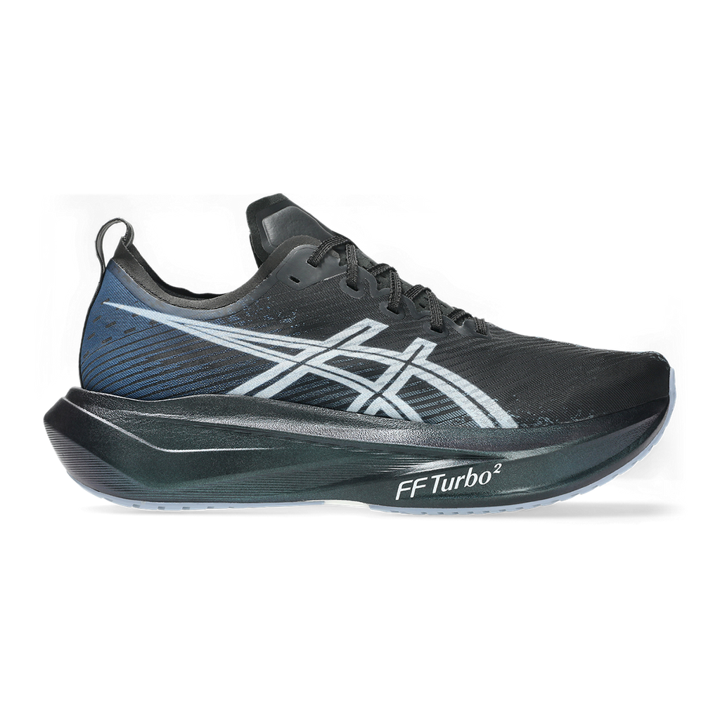 Asics Megablast — White - Piedmont Grey — Size D — Width 10 M / 11.5 W — Alternate View 21
