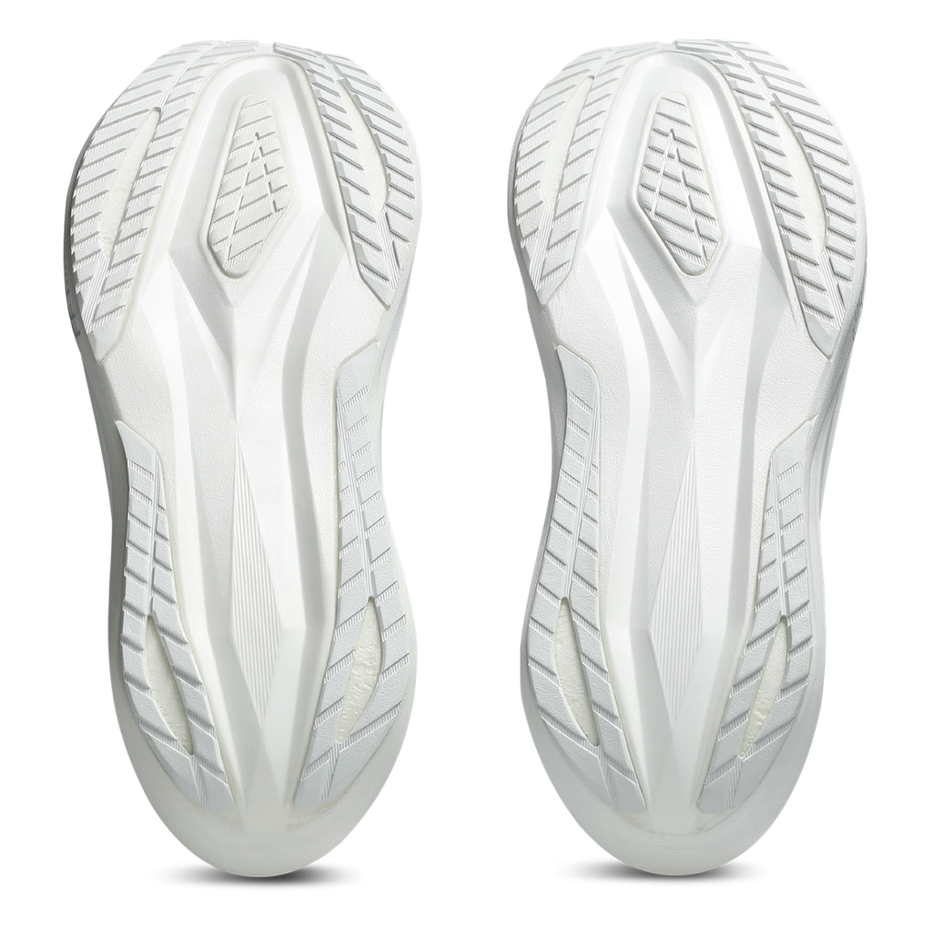 Asics Megablast — White - Piedmont Grey — Size D — Width 10 M / 11.5 W — Alternate View 17