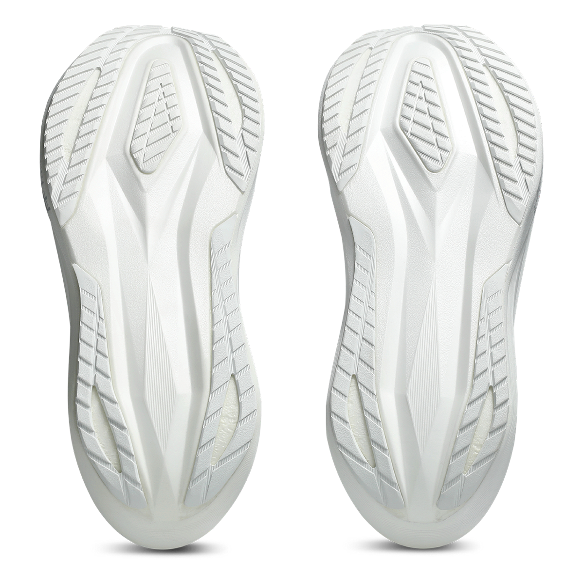 Asics Megablast — White - Piedmont Grey — Size D — Width 10 M / 11.5 W — Alternate View 17