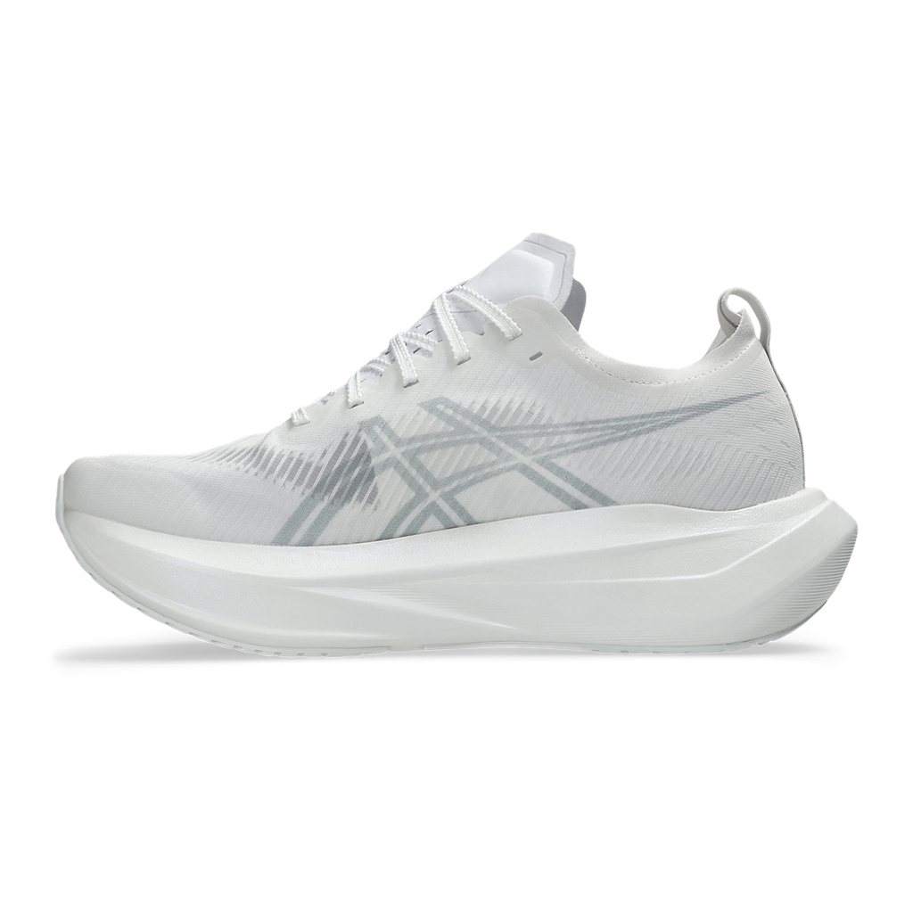 Asics Megablast — White - Piedmont Grey — Size D — Width 10 M / 11.5 W — Alternate View 15