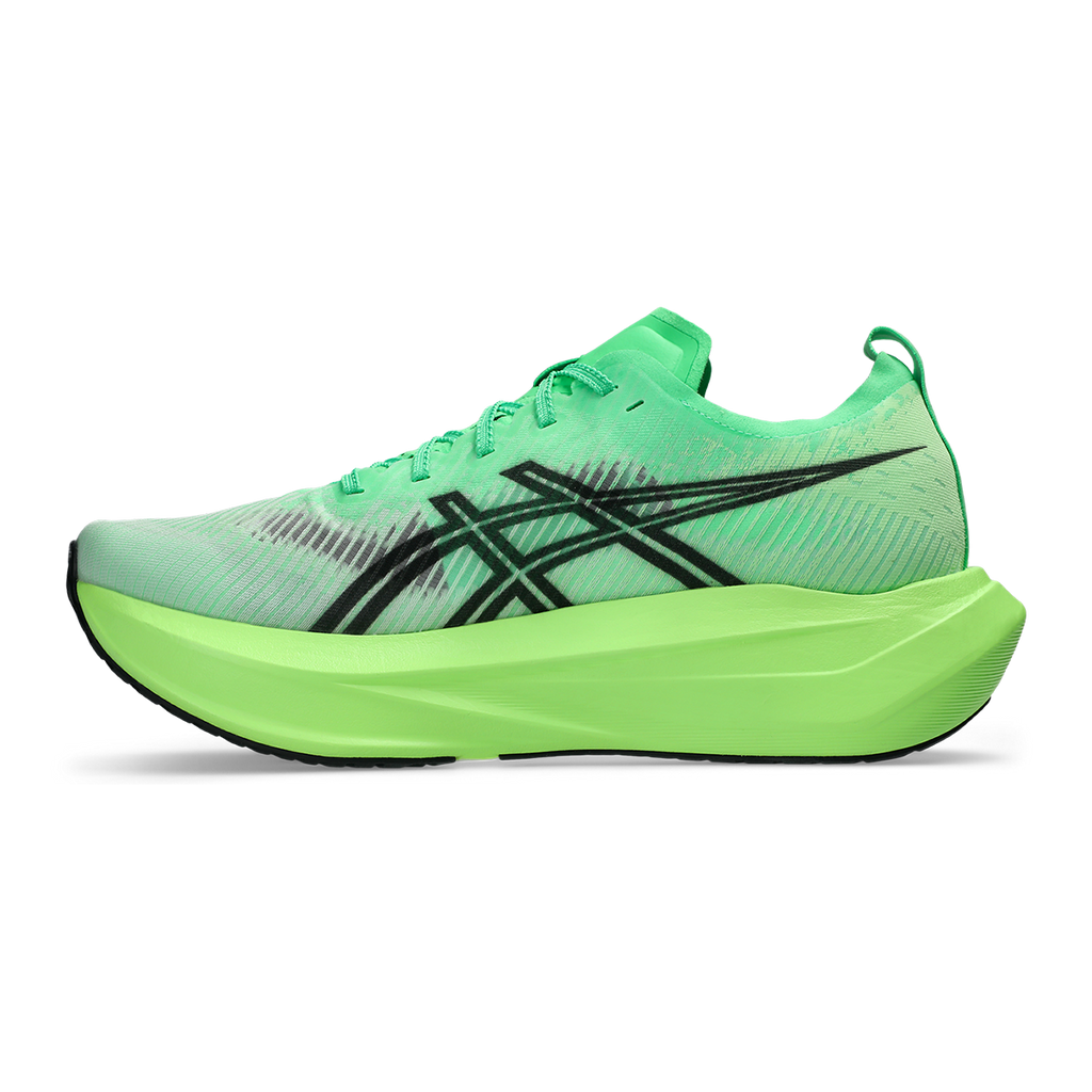 Asics Megablast — White - Piedmont Grey — Size D — Width 10 M / 11.5 W — Alternate View 10