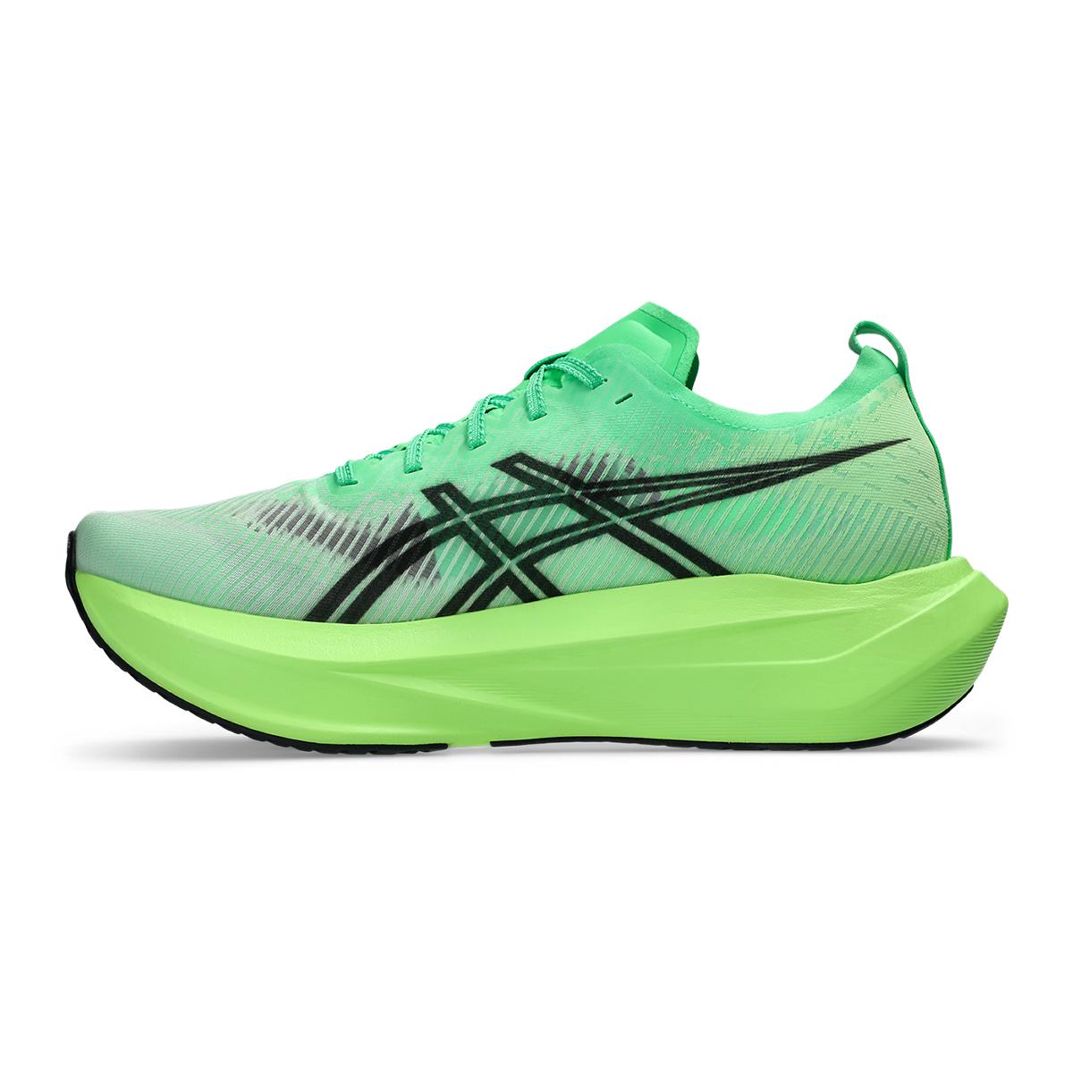 Asics Megablast — White - Piedmont Grey — Size D — Width 10 M / 11.5 W — Alternate View 10