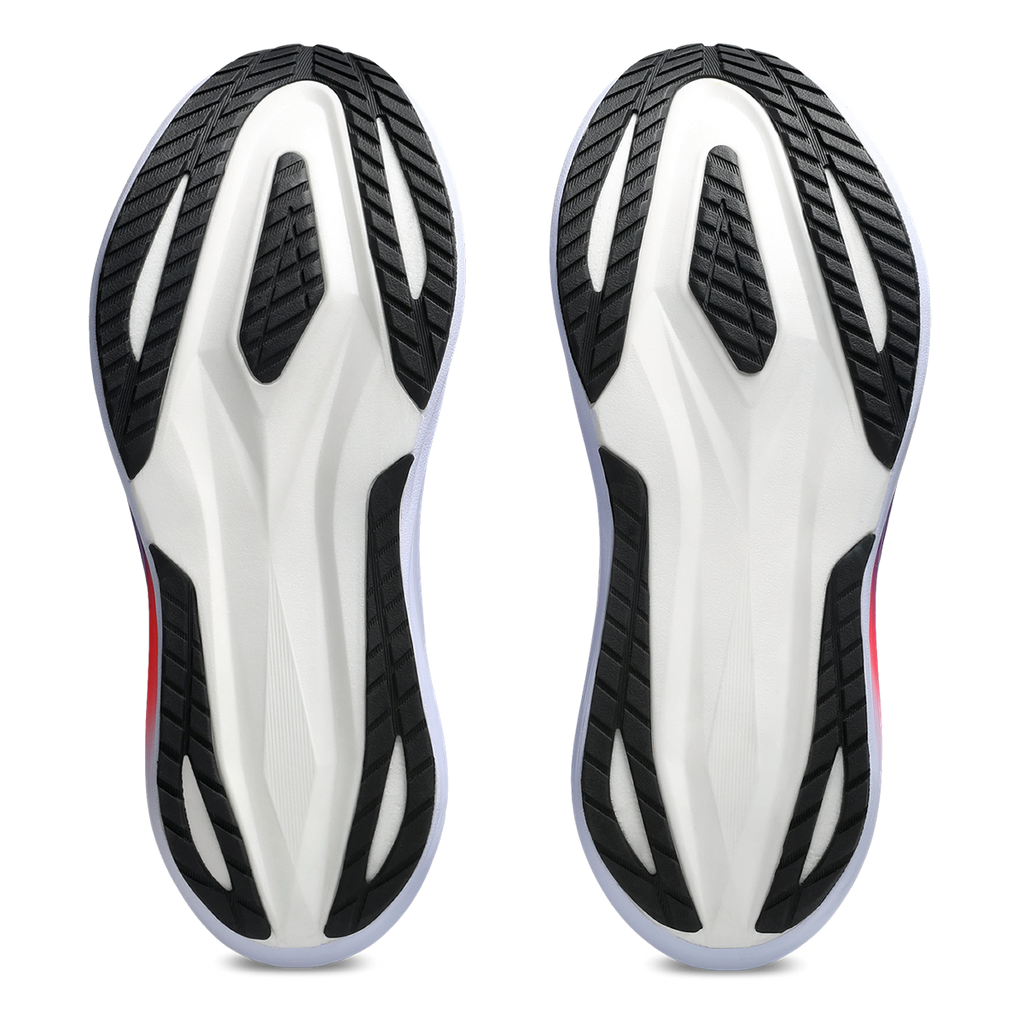 Asics Megablast — White - Piedmont Grey — Size D — Width 10 M / 11.5 W — Alternate View 20