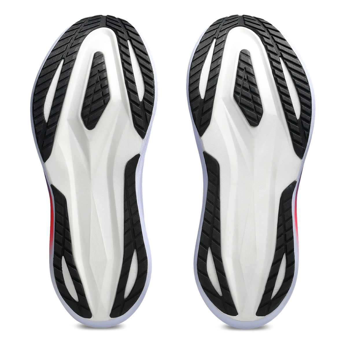 Asics Megablast — White - Piedmont Grey — Size D — Width 10 M / 11.5 W — Alternate View 20