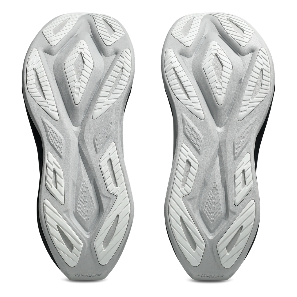 Asics Superblast 3 — White - Black — Size D — Width 10 M / 11.5 W — Alternate View 28