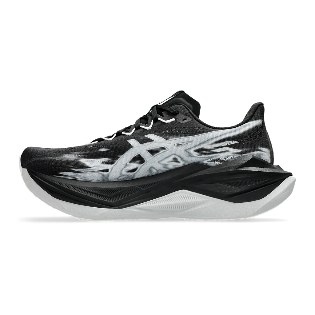 Asics Superblast 3 — White - Black — Size D — Width 10 M / 11.5 W — Alternate View 26