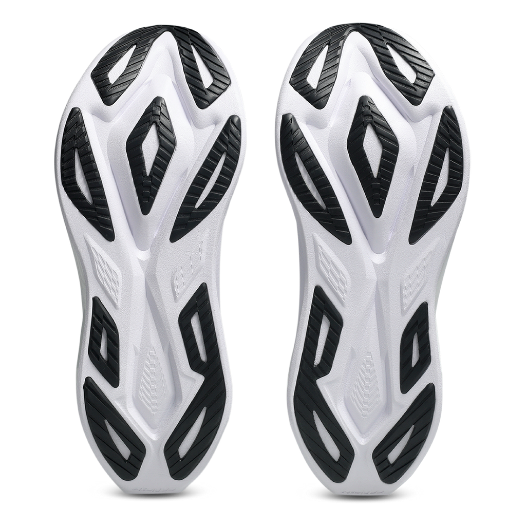 Asics Superblast 3 — White - Black — Size D — Width 10 M / 11.5 W — Alternate View 16