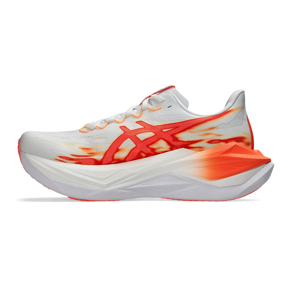 Asics Superblast 3 — White - Black — Size D — Width 10 M / 11.5 W — Alternate View 30