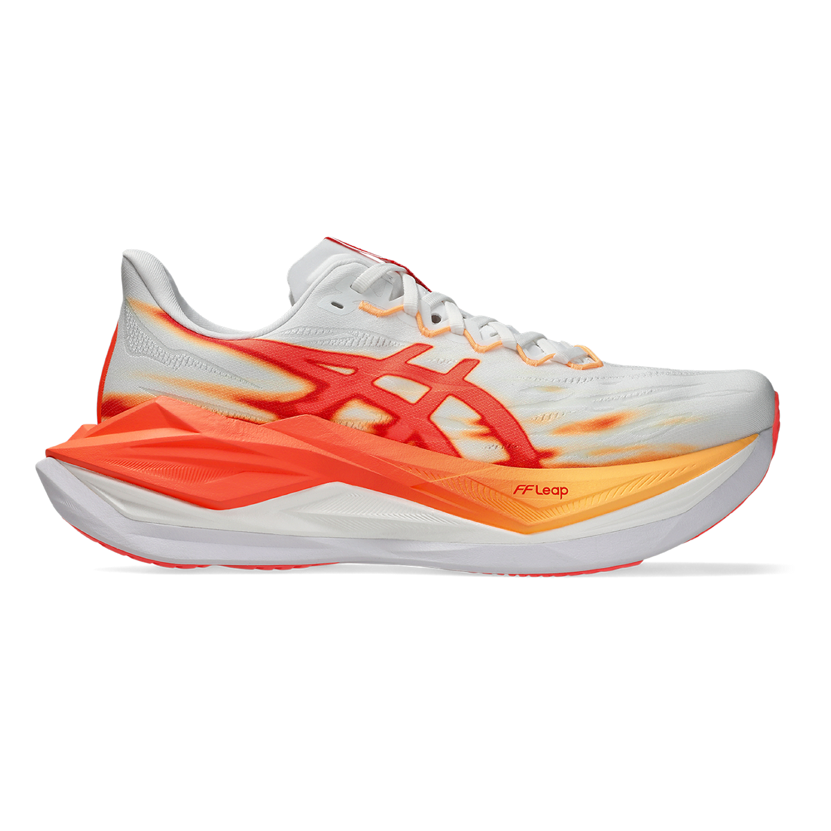 Asics Superblast 3 — White - Black — Size D — Width 10 M / 11.5 W — Alternate View 29