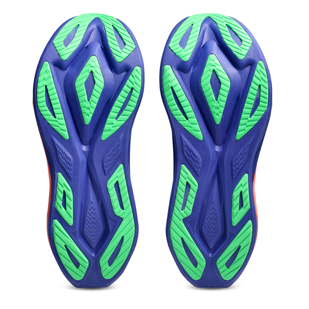 Asics Superblast 3 — White - Black — Size D — Width 10 M / 11.5 W — Alternate View 8