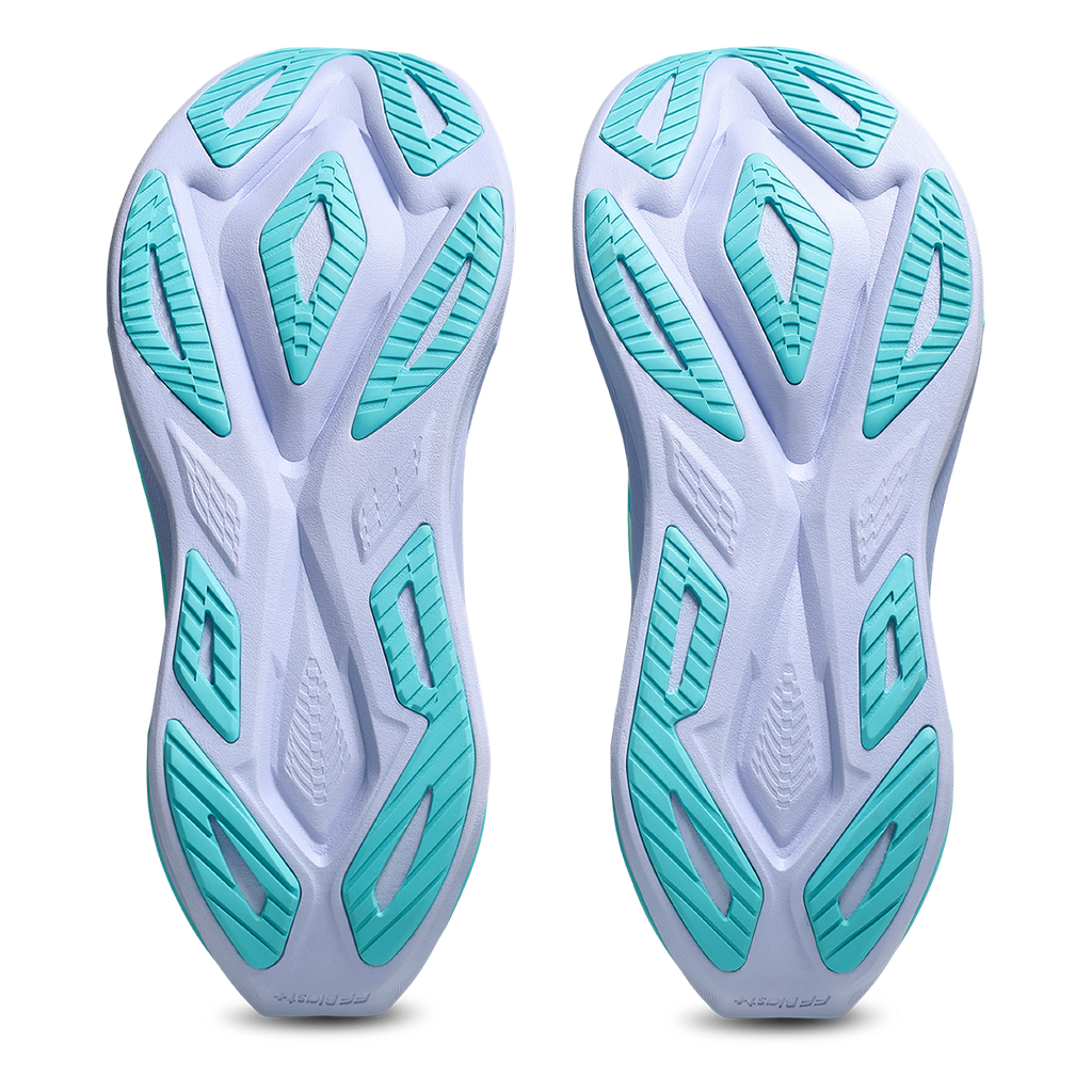Asics Superblast 3 — White - Black — Size D — Width 10 M / 11.5 W — Alternate View 24