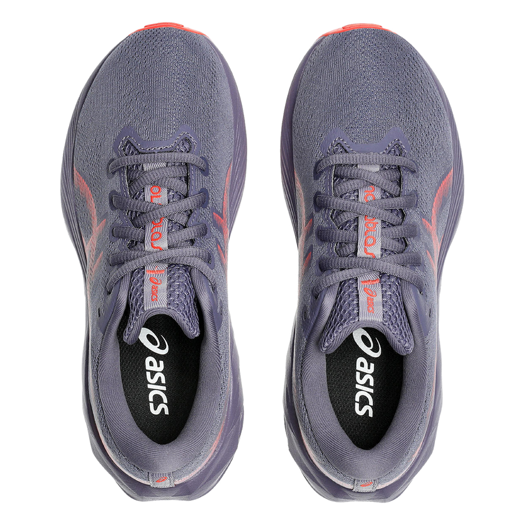 Asics Novablast 5 Grade School — Soothing Sea - Wave Teal — Size Y — Width 1 — Alternate View 7