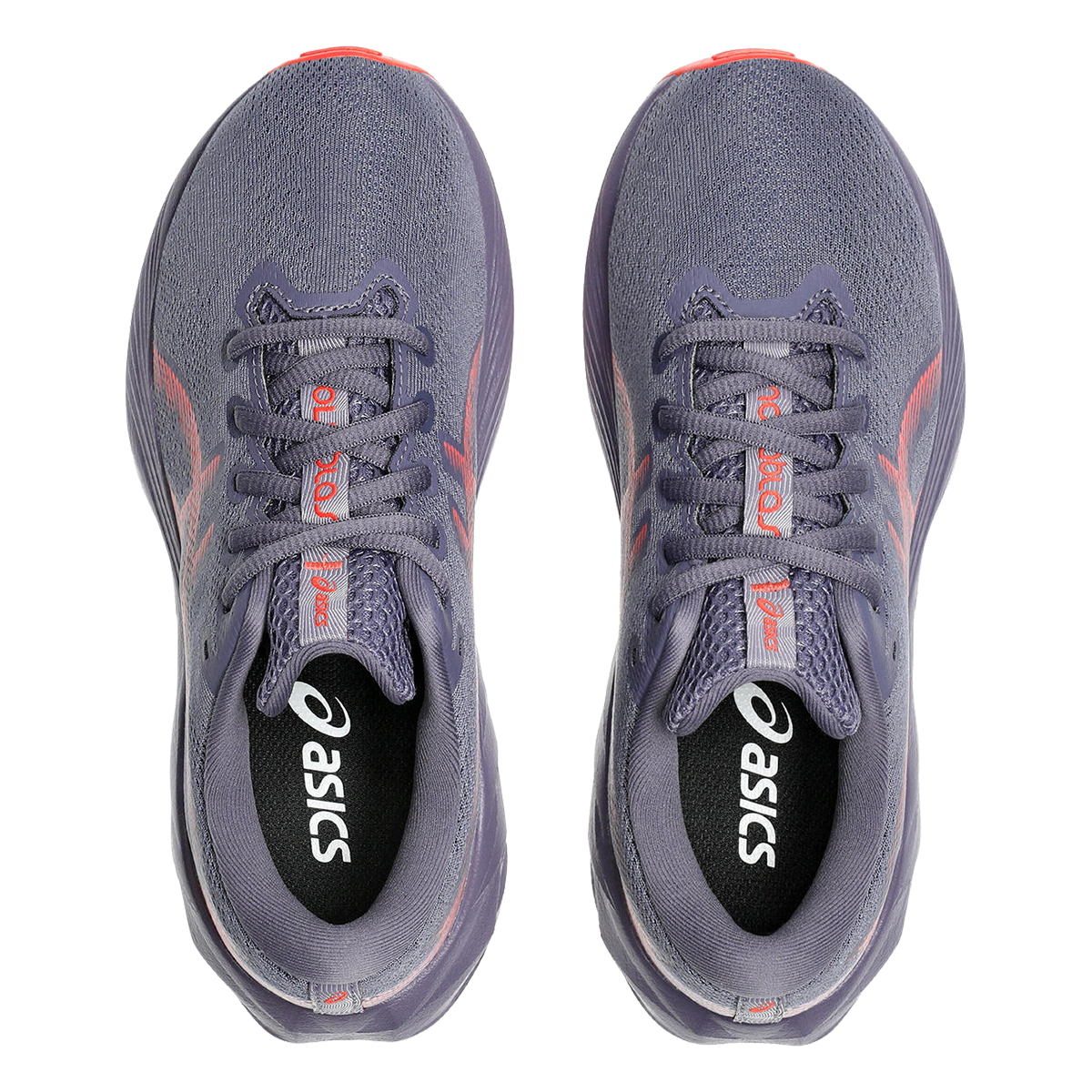 Asics Novablast 5 Grade School — Soothing Sea - Wave Teal — Size Y — Width 1 — Alternate View 7