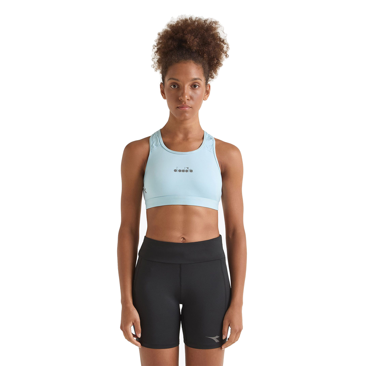 Diadora L. Medium Bra — Legion Blue — Size Large — Alternate View 7