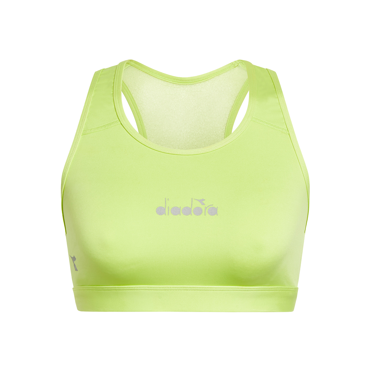Diadora L. Medium Bra — Legion Blue — Size Large — Alternate View 17