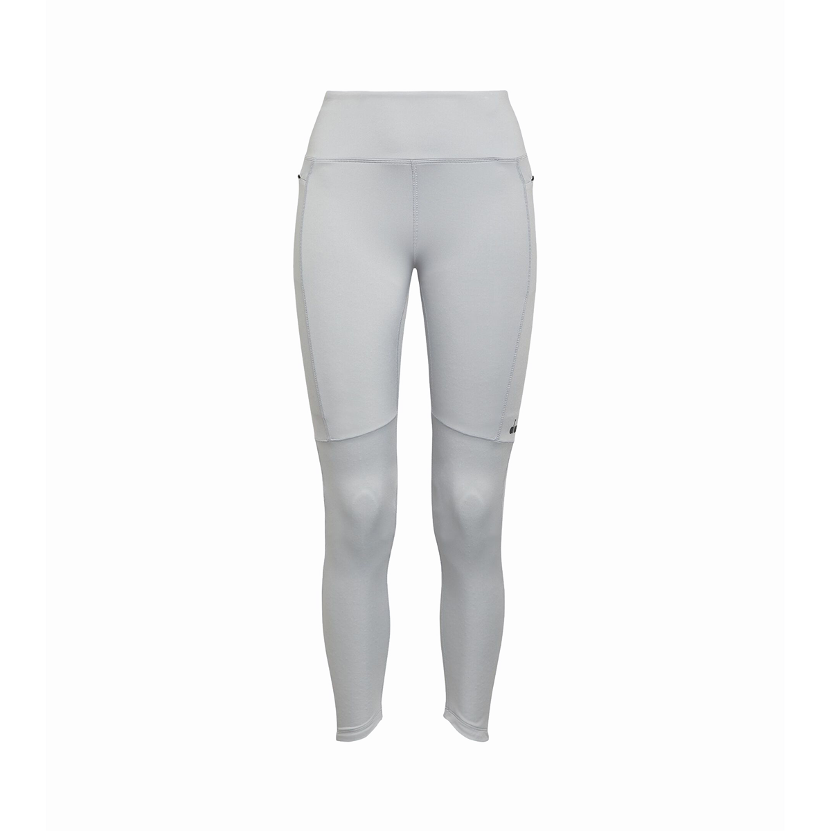 Diadora Run Crew Tight — Grey Cloud — Size XSmall — Alternate View 12