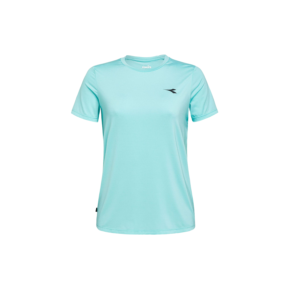 Diadora Tech Tee — Black — Size XSmall — Alternate View 11