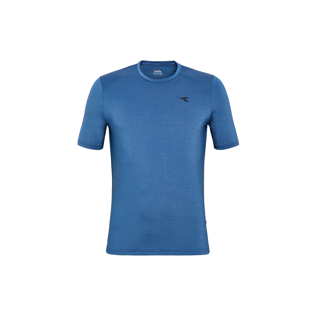Diadora Tech Tee — Black — Size Small — Alternate View 8