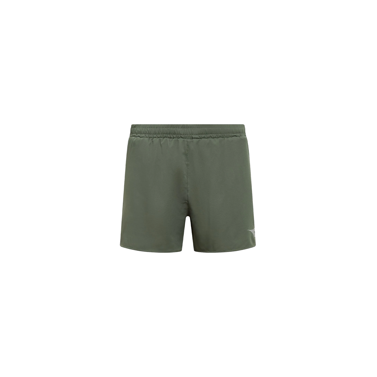 Diadora Super Light Shorts 5" — Black — Size Large — Lifestyle View