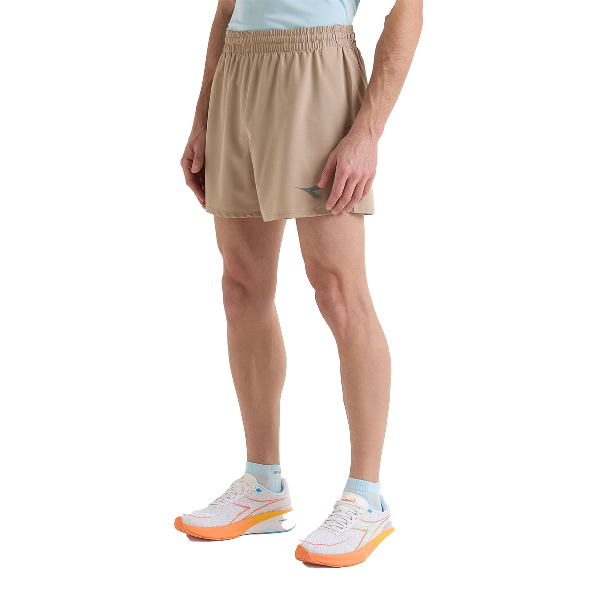 Diadora Super Light Shorts 5" — Black — Size Large — Alternate View 11