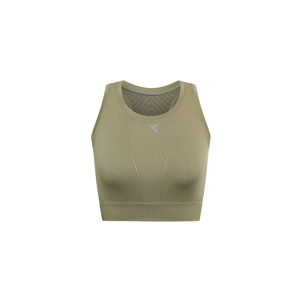Diadora L. Top Stratouno — Sage Green — Size XSmall / Small — Lifestyle View