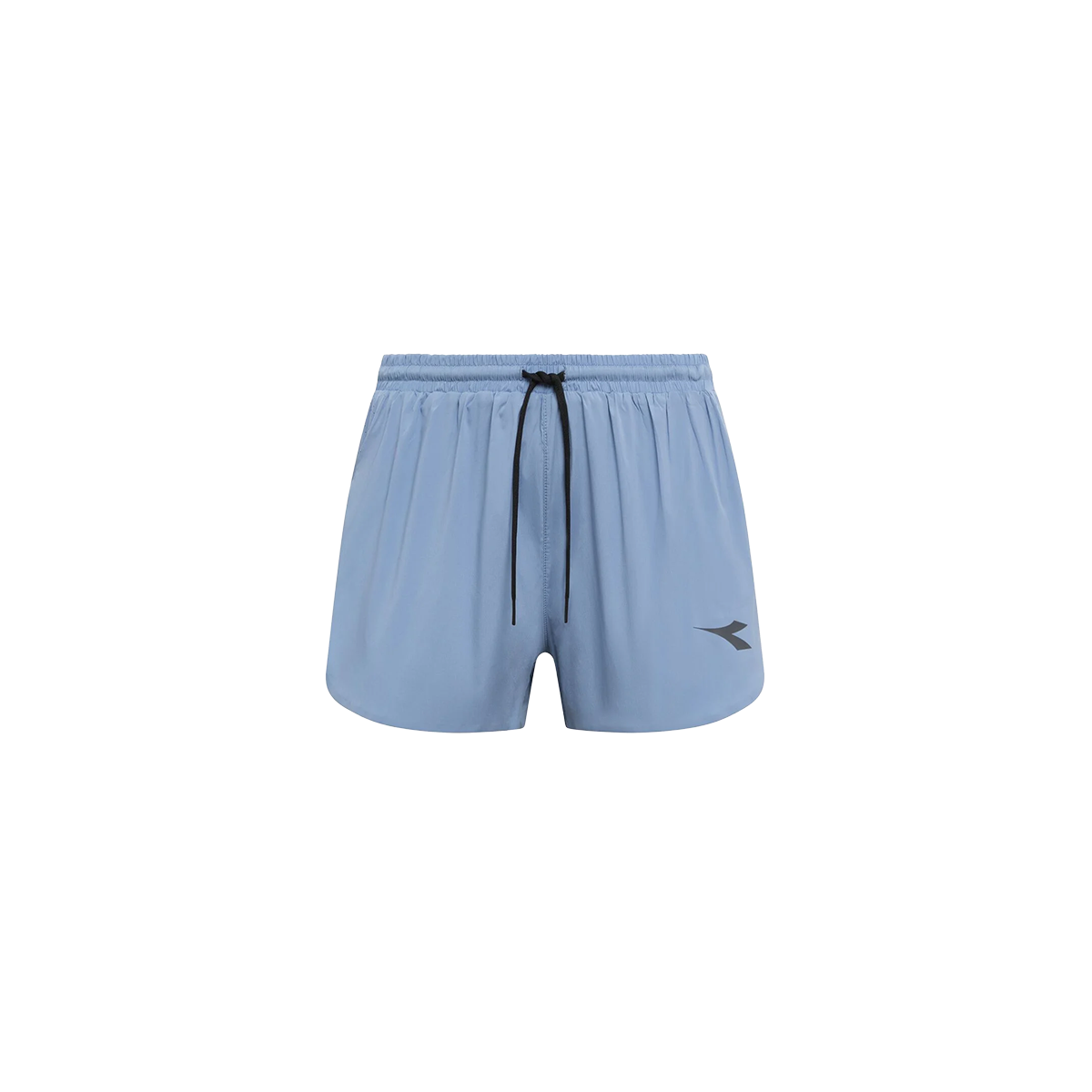 Diadora L. Split Short 2.5 Super Light Fibrazero — Endless Sky — Size XXSmall — Lifestyle View
