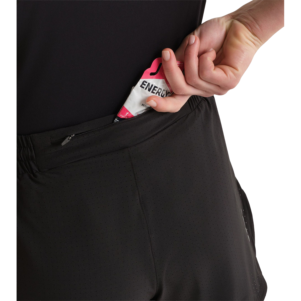 Diadora L. Shorts 2in 1.5 — Skyride — Size Large — Alternate View 8