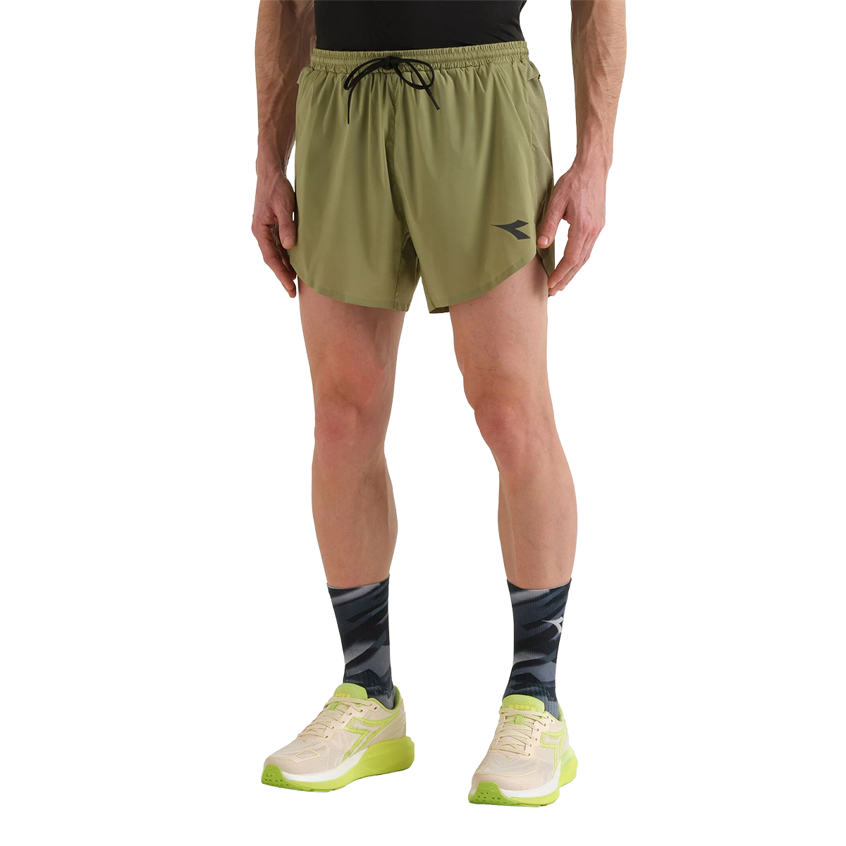 Diadora Shorts 5 Super Light Fibrazero — Endless Sky — Size Large — Alternate View 7
