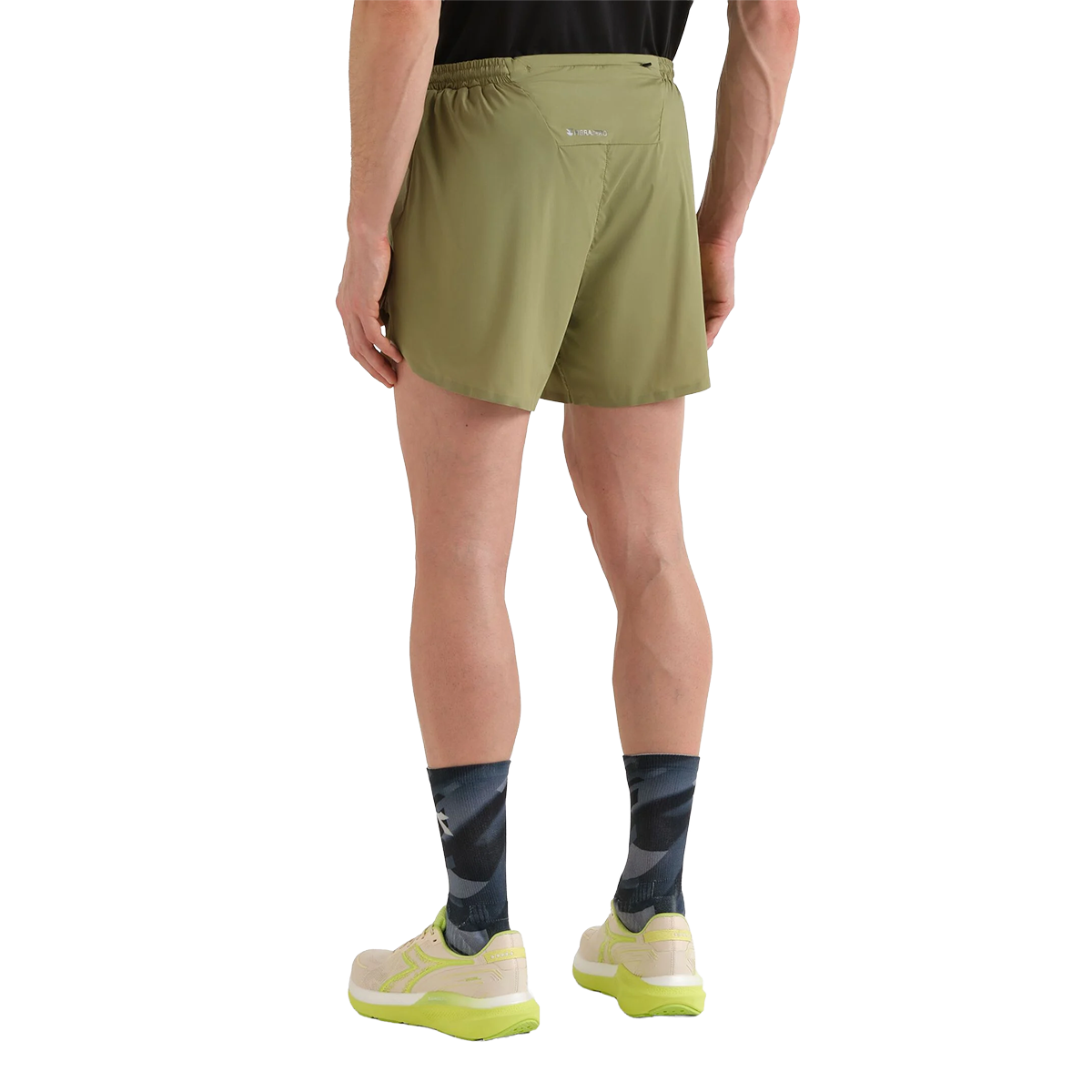 Diadora Shorts 5 Super Light Fibrazero — Endless Sky — Size Large — Alternate View 8