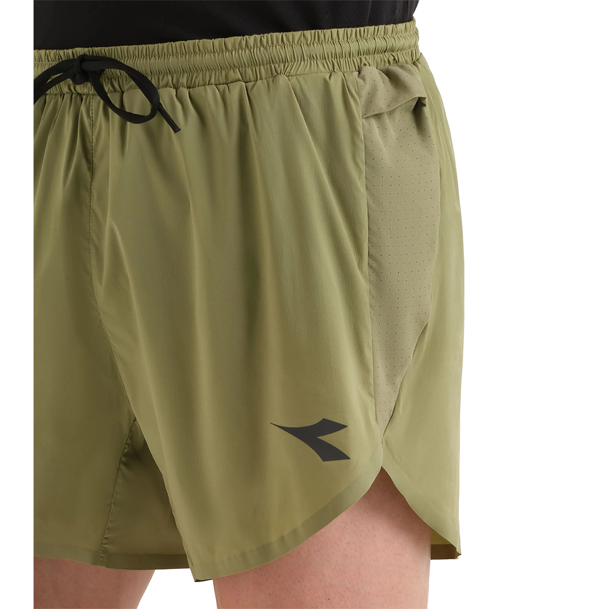 Diadora Shorts 5 Super Light Fibrazero — Endless Sky — Size Large — Alternate View 10