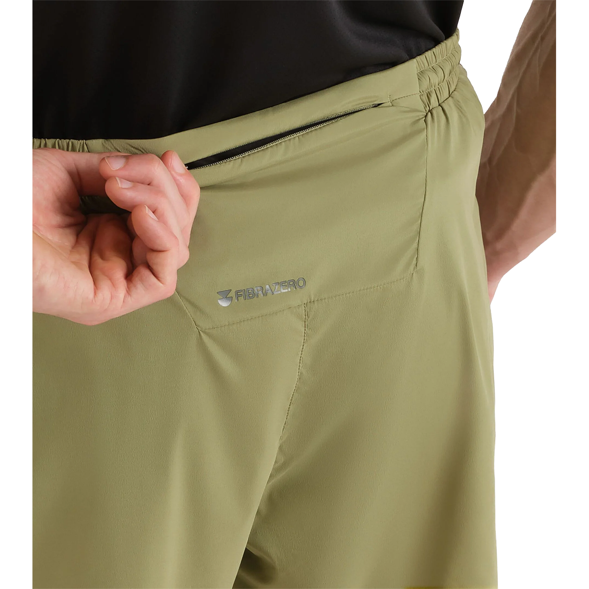 Diadora Shorts 5 Super Light Fibrazero — Endless Sky — Size Large — Alternate View 11