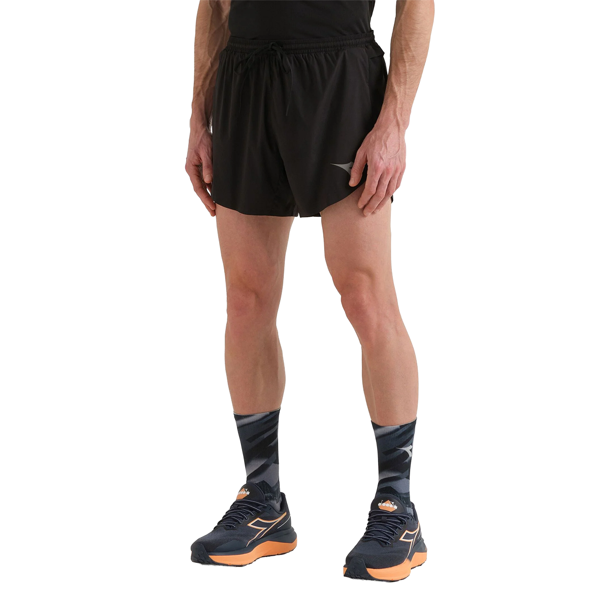 Diadora Shorts 5 Super Light Fibrazero — Endless Sky — Size Large — Alternate View 13