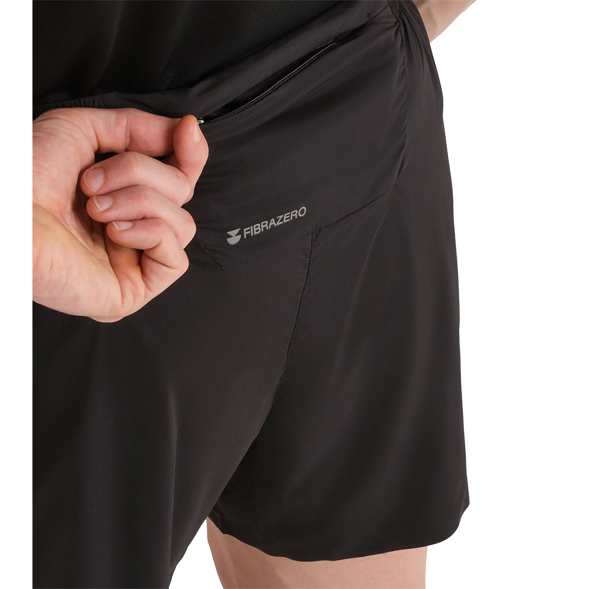 Diadora Shorts 5 Super Light Fibrazero — Endless Sky — Size Large — Alternate View 16