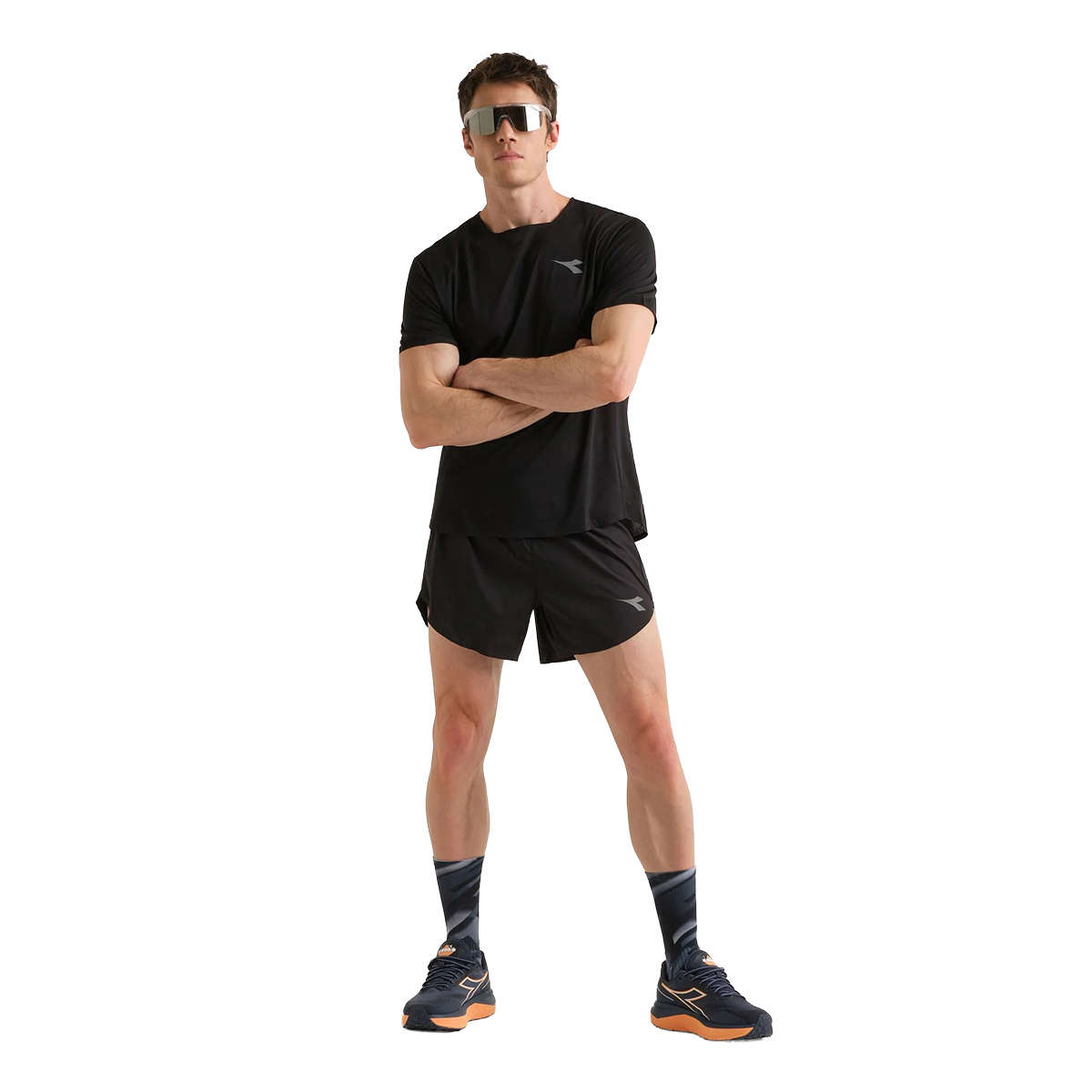 Diadora Shorts 5 Super Light Fibrazero — Endless Sky — Size Large — Alternate View 15