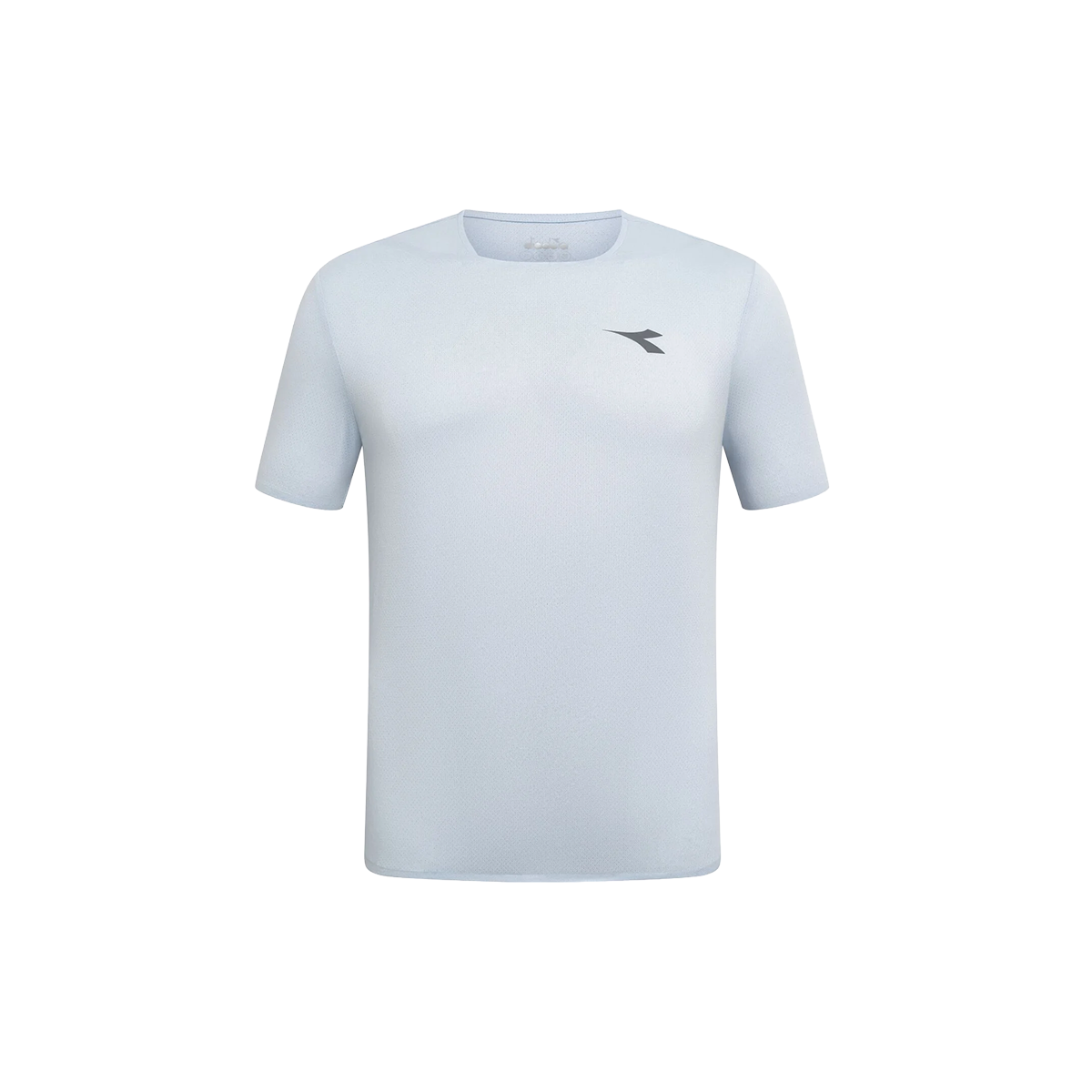 Diadora SS T-Shirt Super Light Fibrazero — Peach Cobbler — Size Large — Alternate View 12