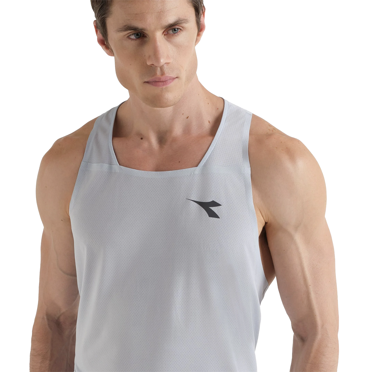 Diadora Tank Super Light Fibrazero — Peach Cobbler — Size Large — Alternate View 9