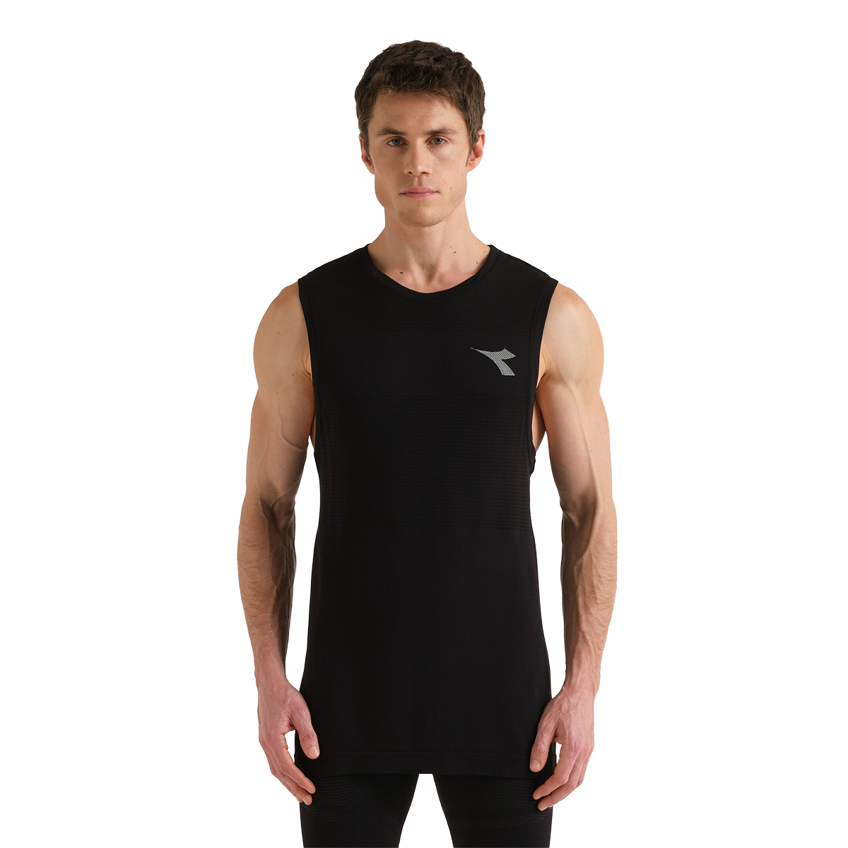 Diadora Tank Stratouno — Winter White — Size Large / XLarge — Alternate View 7