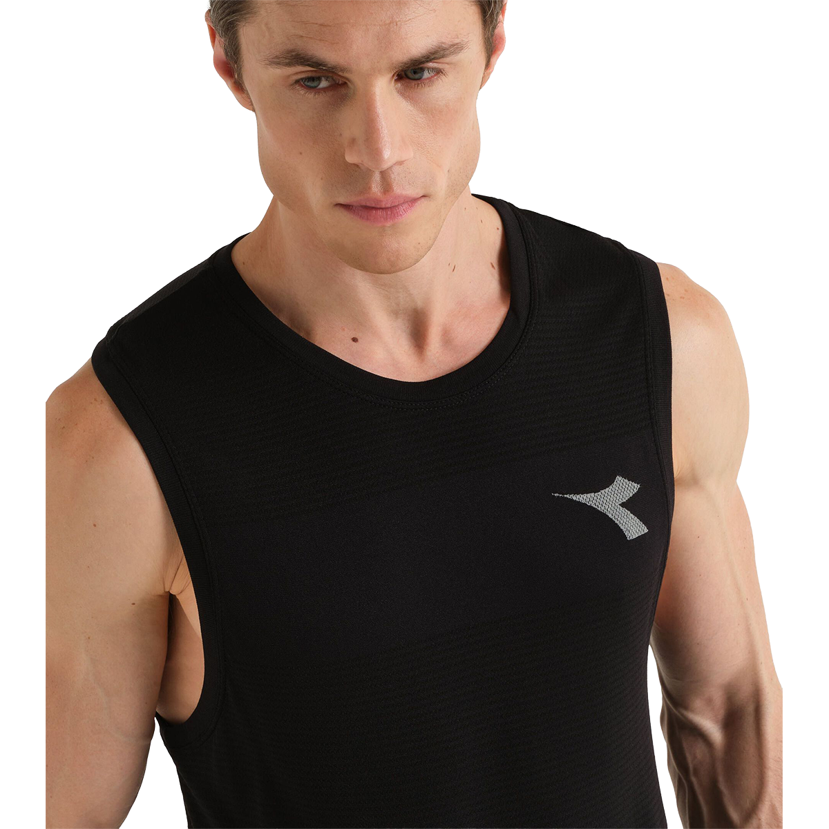 Diadora Tank Stratouno — Winter White — Size Large / XLarge — Alternate View 10
