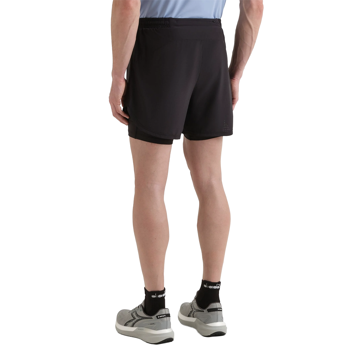 Diadora Shorts 2in 1.5 — Endless Sky — Size XSmall — Alternate View 8