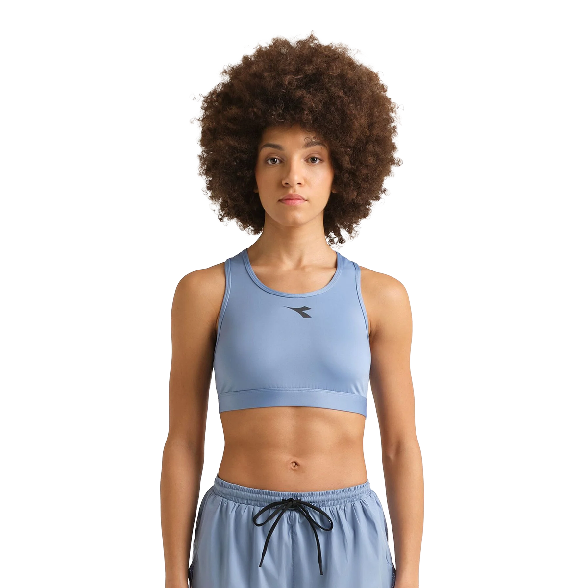 Diadora L. Medium Bra — Legion Blue — Size Large — Alternate View 32