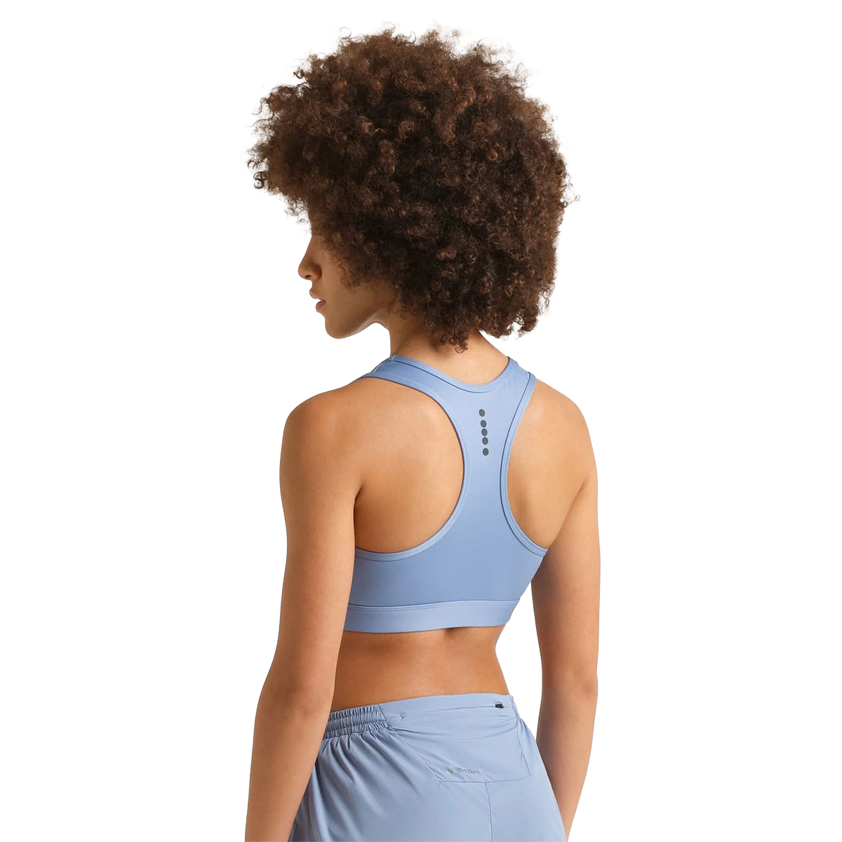 Diadora L. Medium Bra — Legion Blue — Size Large — Alternate View 33