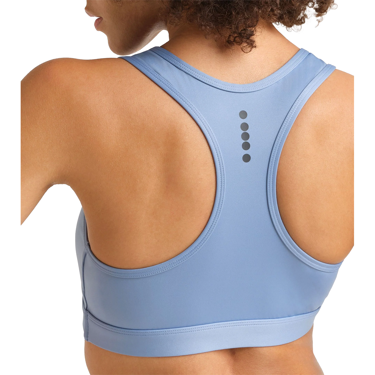 Diadora L. Medium Bra — Legion Blue — Size Large — Alternate View 35