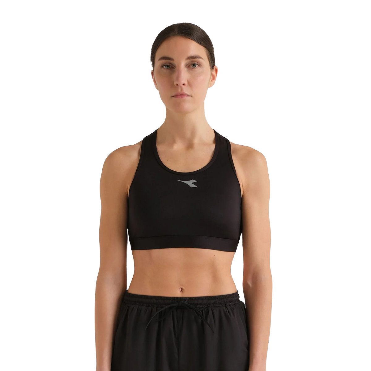 Diadora L. Medium Bra — Legion Blue — Size Large — Alternate View 37
