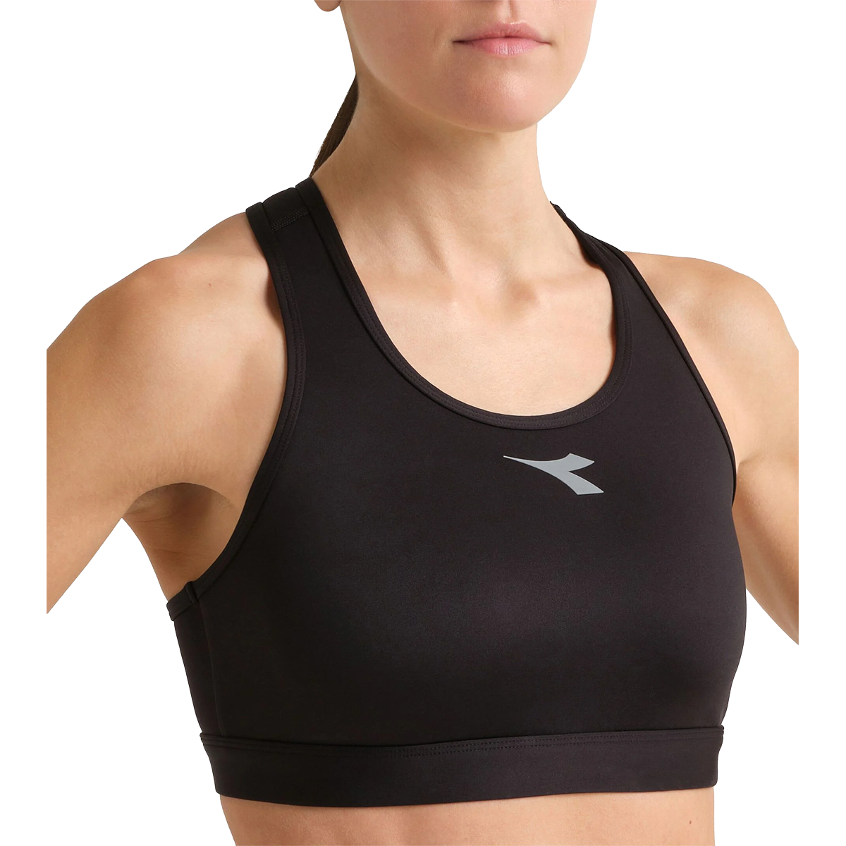 Diadora L. Medium Bra — Legion Blue — Size Large — Alternate View 39
