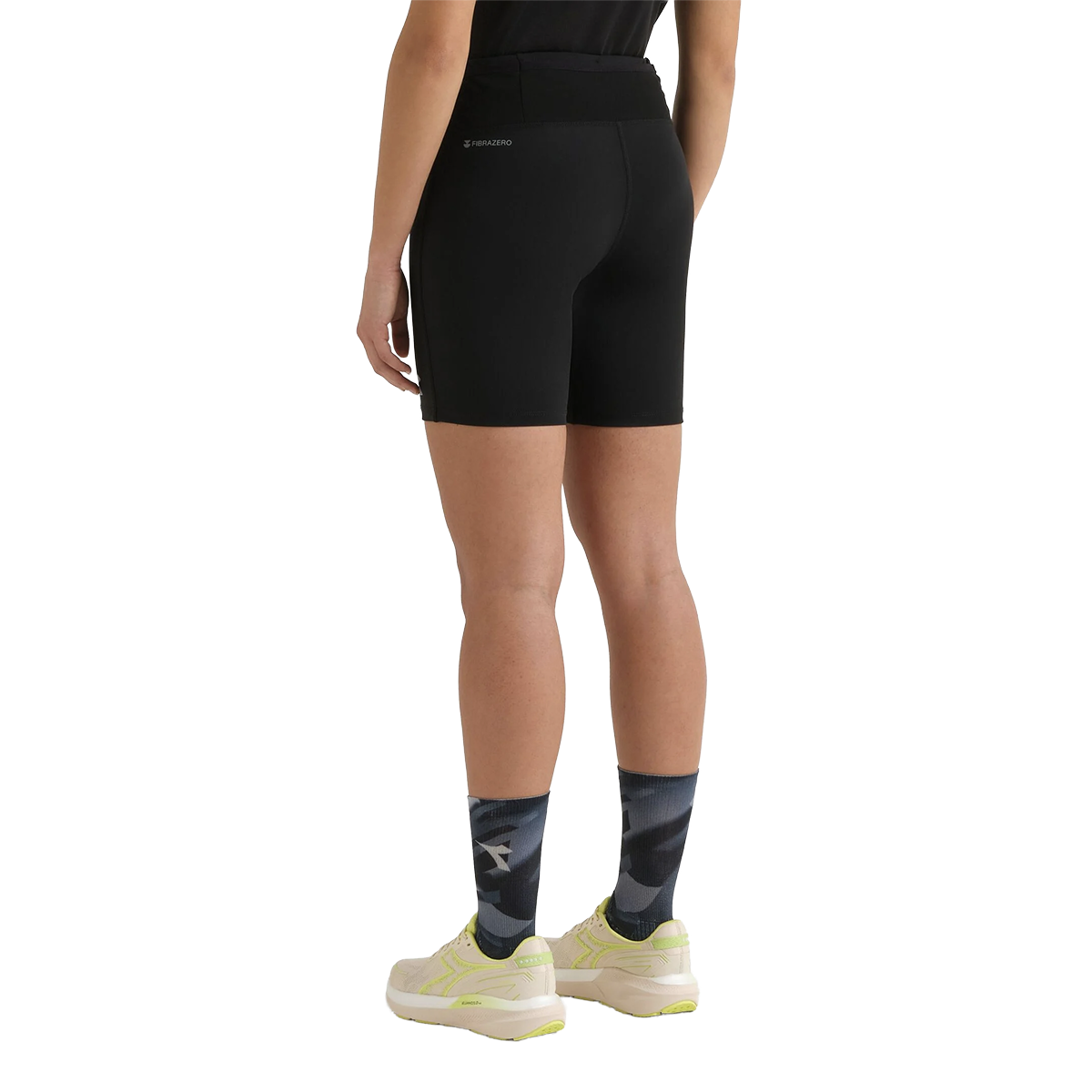 Diadora L. Short Tights Super Light Fibrazero — Dark Navy — Size XXSmall — Alternate View 8