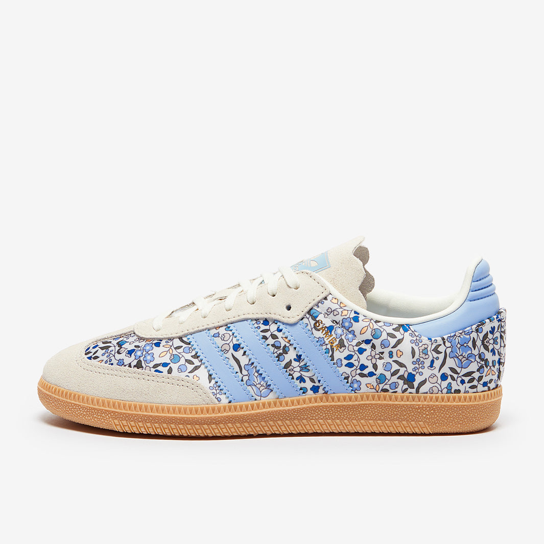 adidas Originals x Liberty London Older Kids Samba OG (GS)