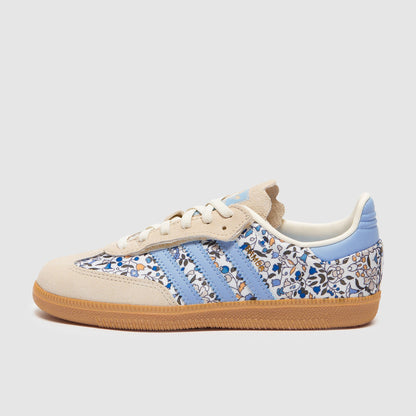 adidas Originals x Liberty Younger Kids Samba OG (PS)